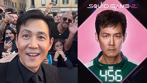Actor Lee Jung Jae Confirmed Squid Game 3