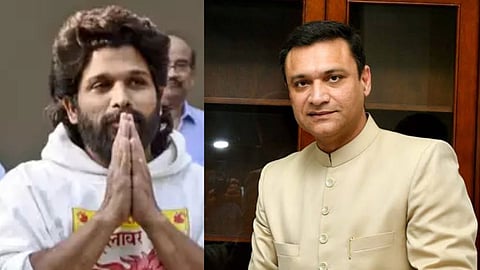 थिएटर में महिला की मौत पर अल्लू अर्जुन ने कहा था अब हिट होगी फिल्म! तेलंगाना विधानसभा में गूंजा मुद्दा