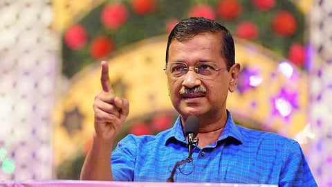 अरविंद केजरीवाल का भाजपा पर गंभीर आरोप