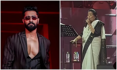 आशा भोसले ने गाया 'तौबा तौबा', किया हुक स्टेप; करण औजला ने कहा- 'आइकॉनिक मोमेंट'