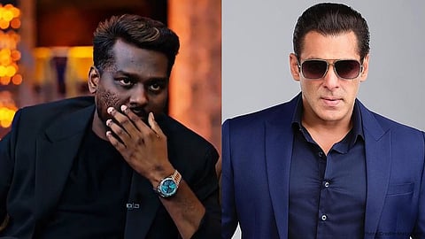 Atlee Talks About Salman Khan New Film A6