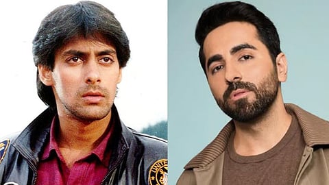 Ayushmann Khurrana Replace Salman Khan In Sooraj Barhatya Upcoming Movie