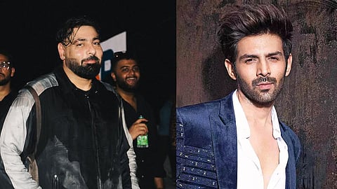 Badshah to Kartik Aaryan was fined for breaking traffic rules