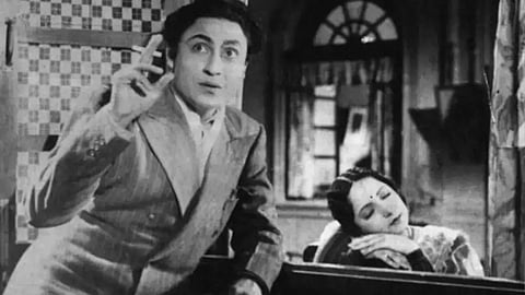 Dada Muni Kismat was the first Indian film which crossed the 1 crore mark