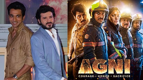 Divyenndu and Pratik Gandhi on screen chemistry in Agni