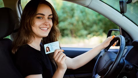 Driving licence