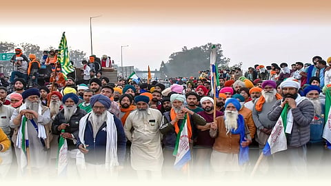 सावधान! आज दिल्ली कूच करेंगे किसान, खनौरी से डल्लेवाल ने धनखड़ को लिखा पत्र