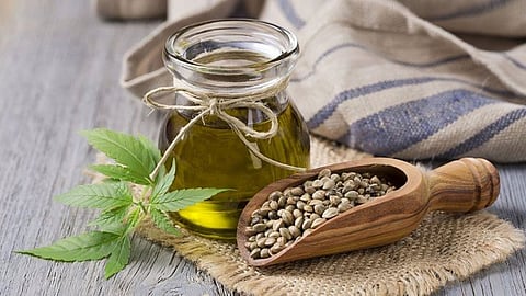 पहाड़ी खाना, भांग के बीज के फायदे