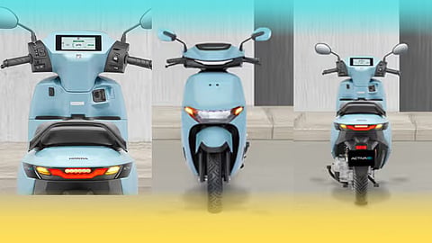 Honda के ये इलेक्ट्रिक स्कूटर्स हैं कमाल, इसके फीचर्स और स्टाइलिश लुक देख खुशी से झूम उठेंगे आप