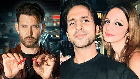 Hrithik Roshan Wishes Arslan Goni on birthday