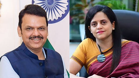 IAS अश्विनी भिडे बनीं सीएम फडणवीस के प्रधान सचिव, मेट्रो एमडी के तौर पर बटोरी थी सुर्खियां
