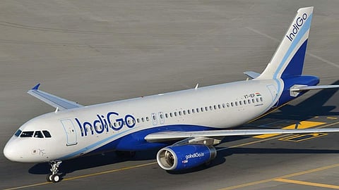 IndiGo Flight Bomb Threat