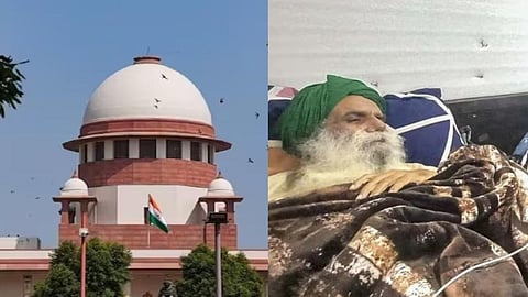 किसान आंदोलन मामले में अब 19 मार्च के बाद SC में अगली सुनवाई
