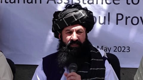Afghanistan Terror Attack: काबुल में बड़ा आत्मघाती हमला, एक मंत्री की मौत