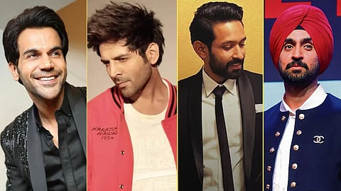 Kartik Aaryan to Rajkumar Rao actors who will play real life characters in this year