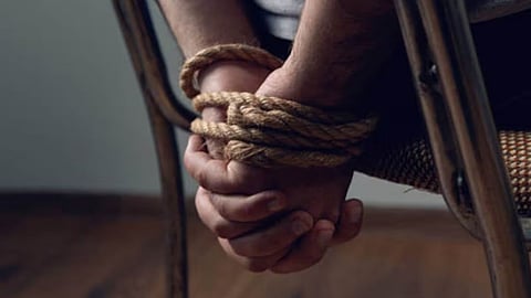 Kidnapping