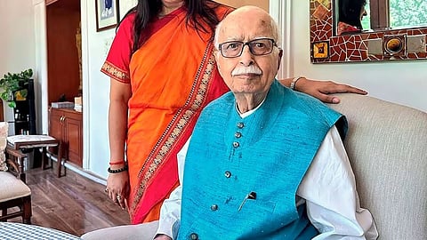 लाल कृष्ण आडवाणी की अचानक बिगड़ी तबीयत, नाजुक हालत में कराए गए भर्ती
