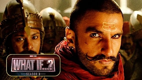 Malhari song from Bajirao Mastani recreated in Marvels What If Season 3