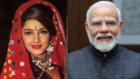 Mamta Kulkarni Praises Narendra Modi Says Now Nation is in Safe Hand