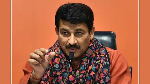 Manoj Tiwari: भाजपा सांसद मनोज तिवारी ने केजरीवाल का बनाया मजाक, कहा- धोखा देने की नीयत...