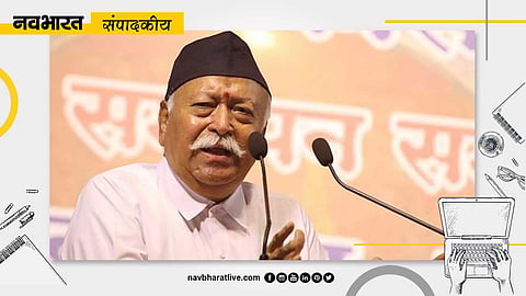 धर्मस्थलों को लेकर विवाद, मोहन भागवत की हिदायत का कोई असर नहीं