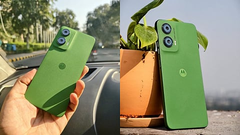 Moto G35 5G