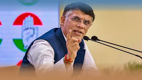 'इस व्यक्ति के इतिहास को सब जानते हैं...', आंबेडकर विवाद पर कांग्रेस ने केजरीवाल पर किया तीखा हमला