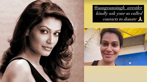 Payal Rohatgi Angry on Husband Sangram Singh