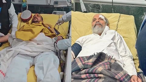 बीजेपी सांसद प्रताप सांरगी और मुकेश राजपूर को अस्पताल से मिली छुट्टी