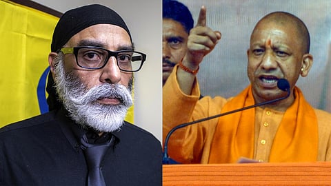 'महाकुंभ में चुकता करेंगे पीलीभीत का बदला', खालिस्तानी आतंकियों के एनकाउंटर पर पन्नू का योगी को चैलेंज
