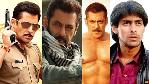 Salman Khan Top 10 Movies From Sikandar to Hum Apke Hain Kaun