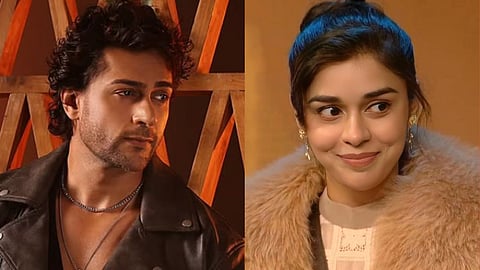 Shalin Bhanot Dating Eisha Singh