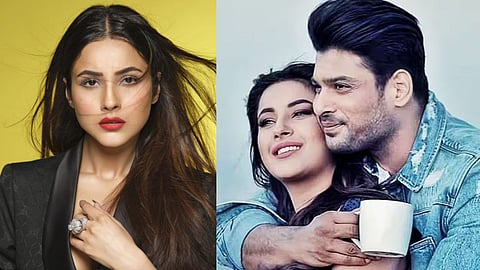 Shehnaaz gill Still Remembering Siddharth Shukla