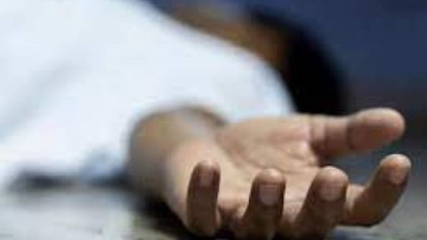 राजकीय मेडिकल कॉलेज की चौथी मंजिल से कूदकर मरीज ने की आत्महत्या