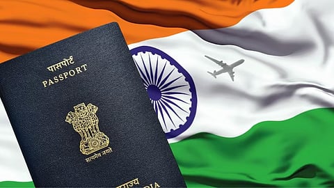 भारतीय पासपोर्ट की बढ़ी धमक 124 देशों ने वीजा प्रक्रिया को आसान कर दिया...जानें कौन- कौन देश हैं शामिल