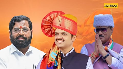 हिंदुत्व की थीम पर होगा महाराष्ट्र की नई सरकार का शपथ ग्रहण, इन बड़ी हस्तियों को मिला न्योता