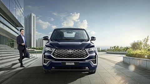Toyota Innova Highcross