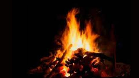 चिता से पत्नी ने उतरवाई लाश, पोस्टमार्टम रिपोर्ट से सच आया बाहर