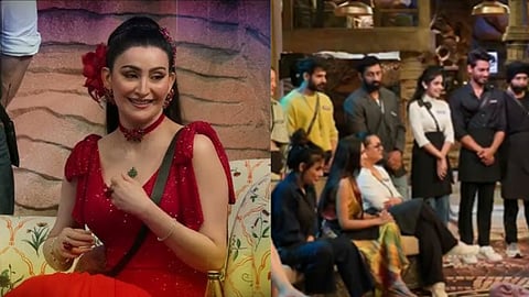 बिग बॉस के घर में हुई शालिनी पासी की धमाकेदार एंट्री, इशारों पर नाच रहे सारे घरवाले