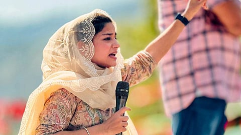 हिंदुत्व एक बीमारी है, और हमें इस बीमारी का इलाज करना होगा