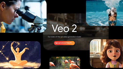 Veo 2