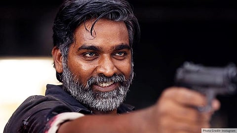 Vijay Sethupathi gets Angry when he asked About The GOAT And Kanguva Failure