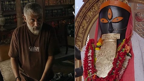 Vivek Ranjan Agnihotri The Delhi Files BTS Video Went Viral