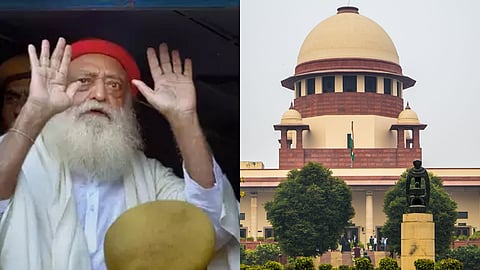 आसाराम को सुप्रीम कोर्ट से बड़ी राहत, 31 मार्च तक मिली अंतरिम जमानत