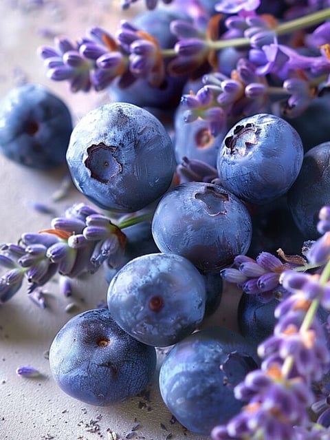 Blue Berry