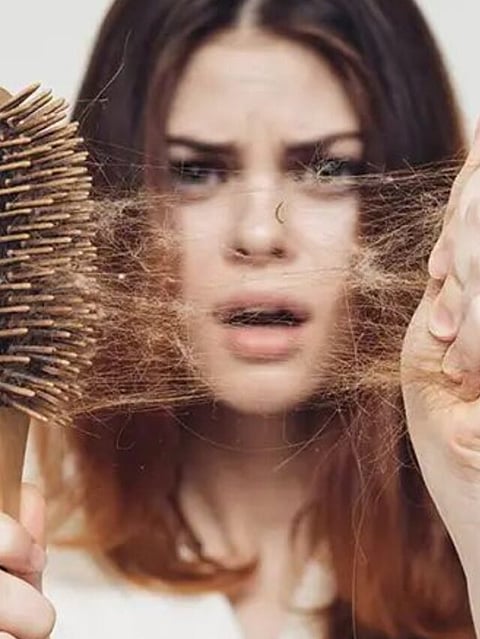 HairFall