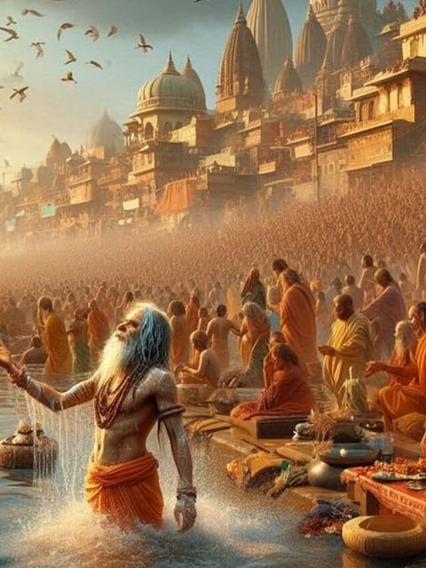 Mahakumbh 2025