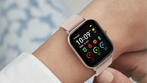 Huawei ने ऐपल को पछाड़कर स्मार्टवॉच बाजार में सबसे बड़ी कंपनी बनी