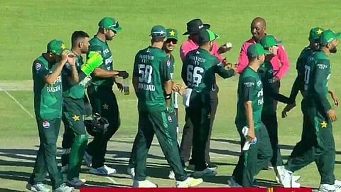 pakistan