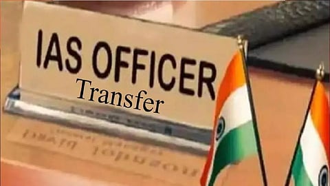 बिहार में बड़ा प्रशासनिक फेरबदल, 18 जिलों के डीएम और 6 प्रमंडलों के कमिश्नर बदले; 47 IAS अधिकारियों को नई जिम्मेदारी